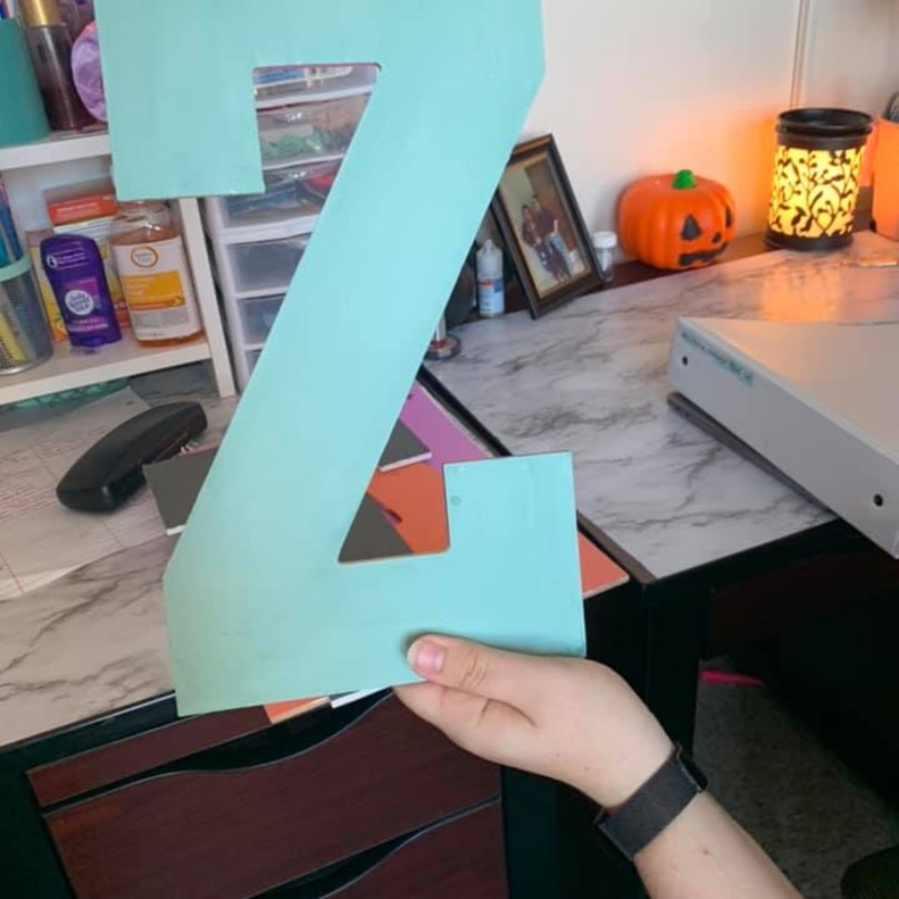 Zeta Tau Alpha letters and symbols